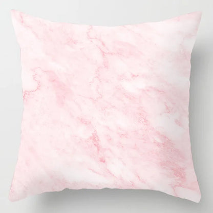 Housse de Coussin Rose