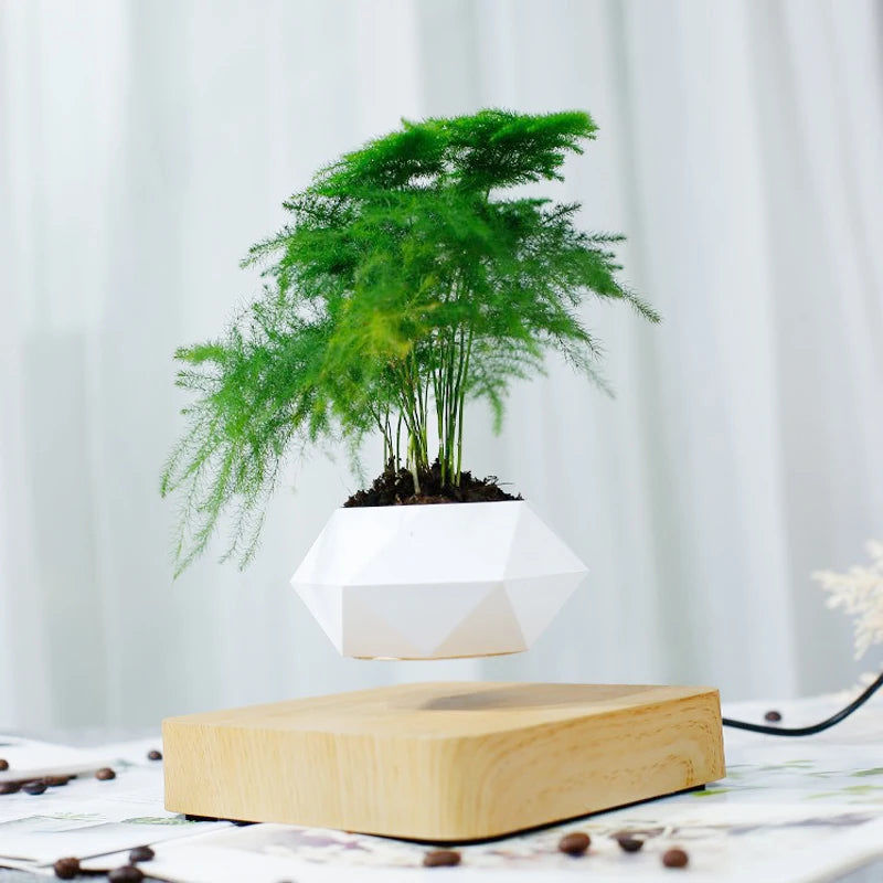 Pot en Lévitation