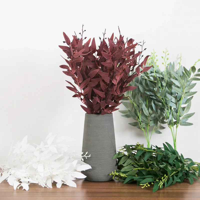 Fleur Artificielle Feuille