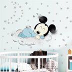 Autocollant Mural Chambre