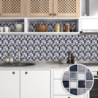Autocollant Mural Décoratif Mosaïque