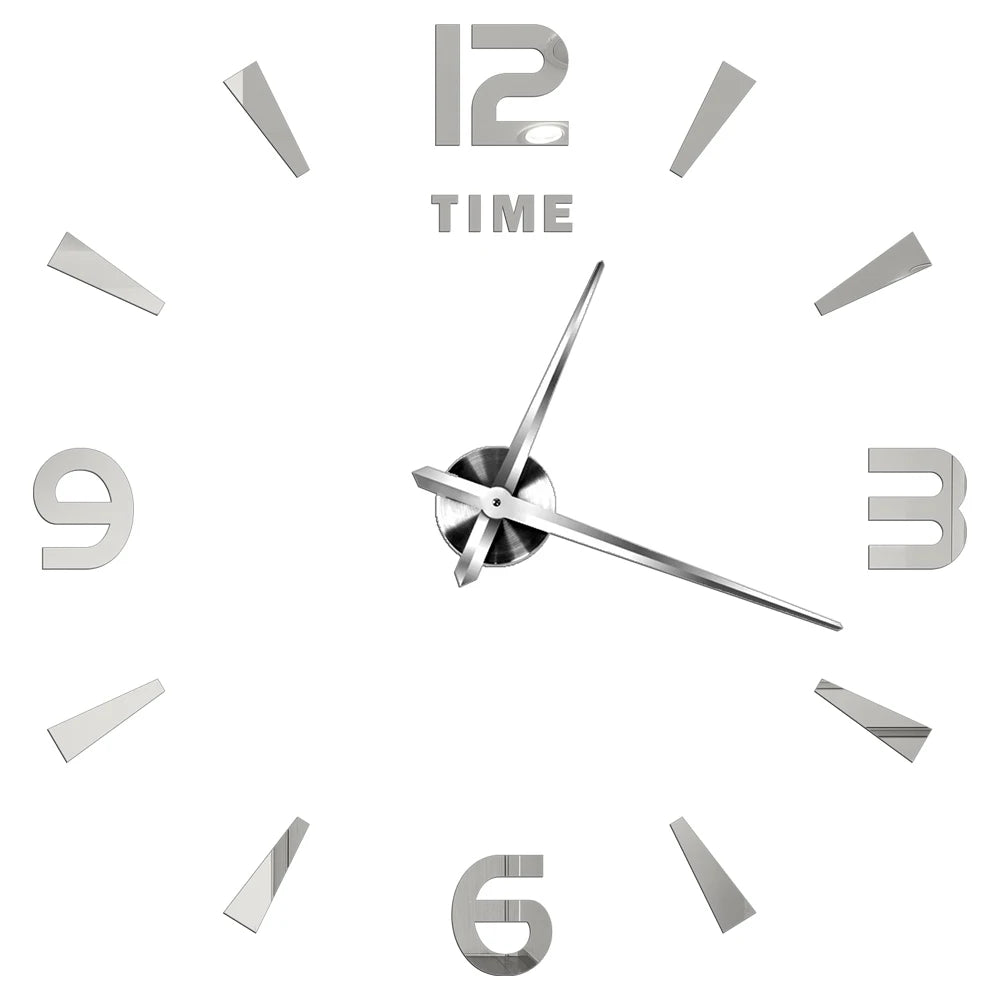 Grande Horloge Murale