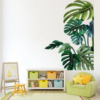 Autocollant Mural Plante