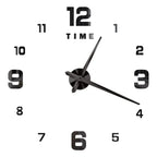 Grande Horloge Murale