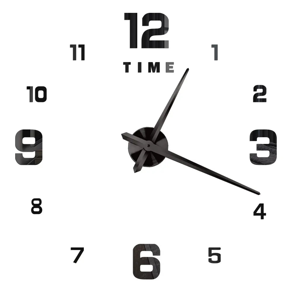 Grande Horloge Murale