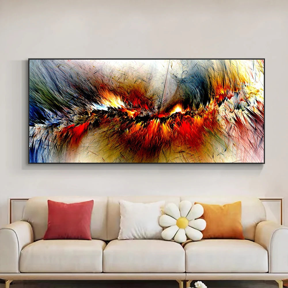 Tableau Moderne Art