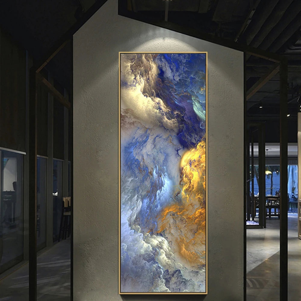 Tableau Moderne Art Abstrait