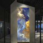 Tableau Moderne Art Abstrait