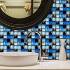 Autocollant Mural Décoratif Mosaïque