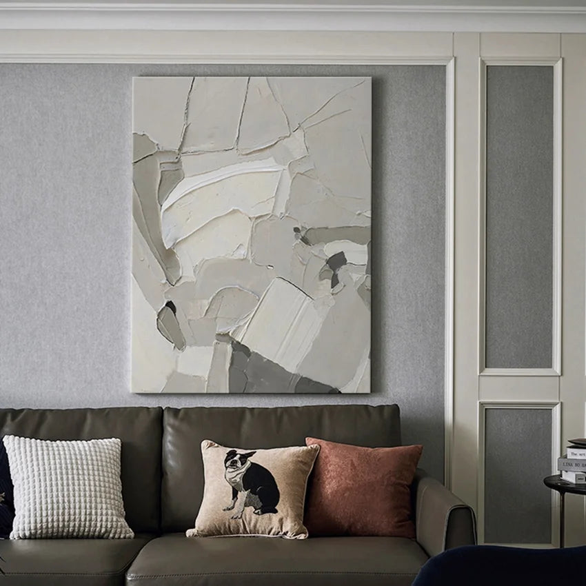 Tableau Moderne Art Abstrait