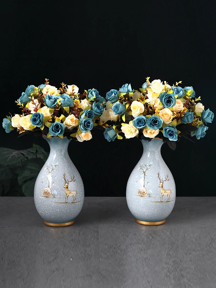 Vase en Céramique 3D