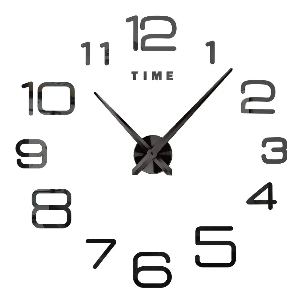 Grande Horloge Murale