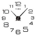 Grande Horloge Murale