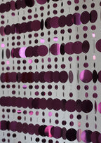 Rideaux en PVC