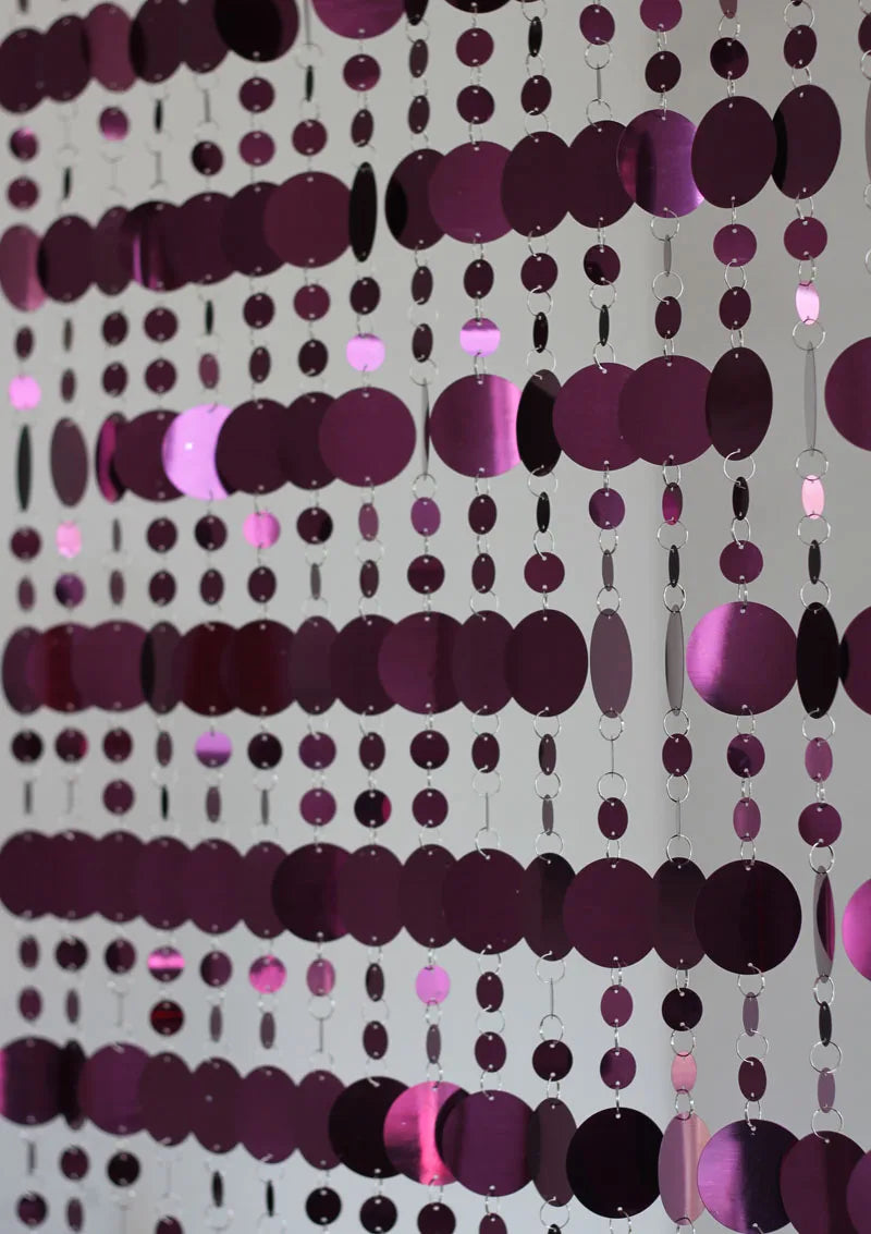Rideaux en PVC