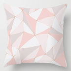 Housse de Coussin Décorative