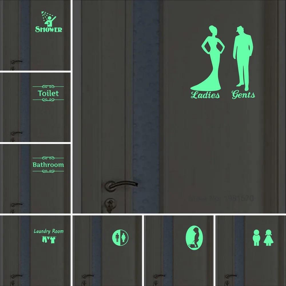 Autocollant Mural Salle de Bain