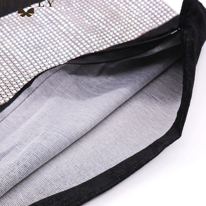 Housses de Coussin Décoratives Paillettes