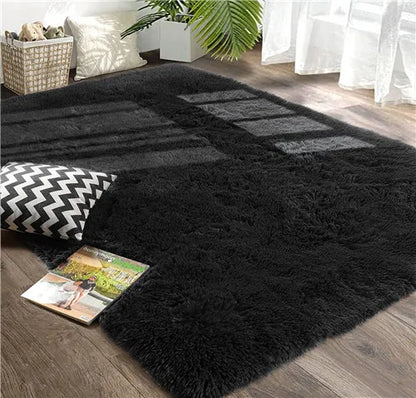 Tapis Fausse Fourrure