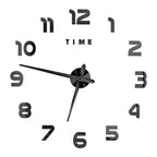 Grande Horloge Murale