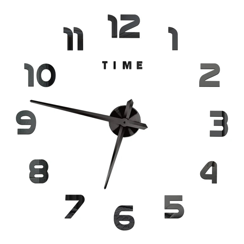 Grande Horloge Murale