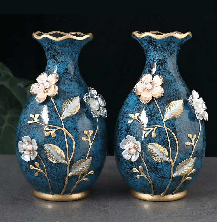 Vase en Céramique 3D