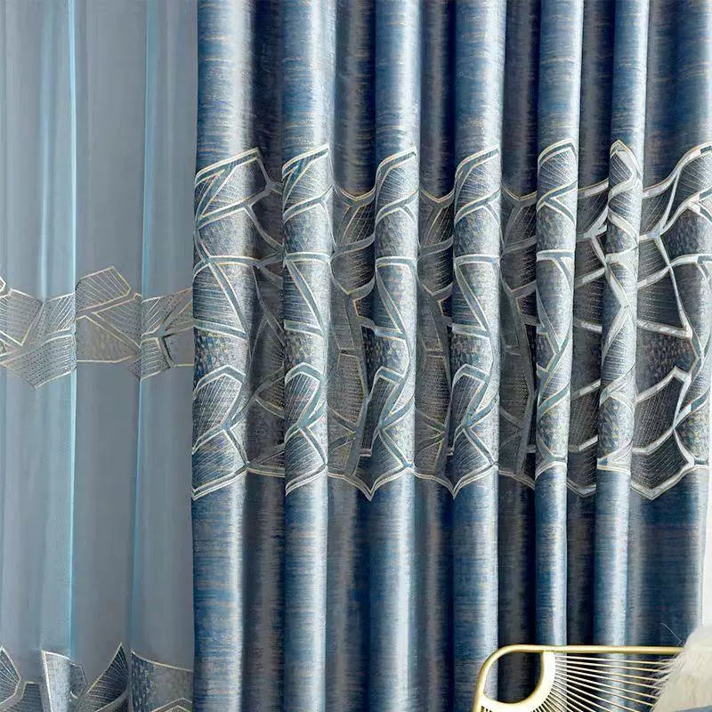 Rideaux Semi Occultant