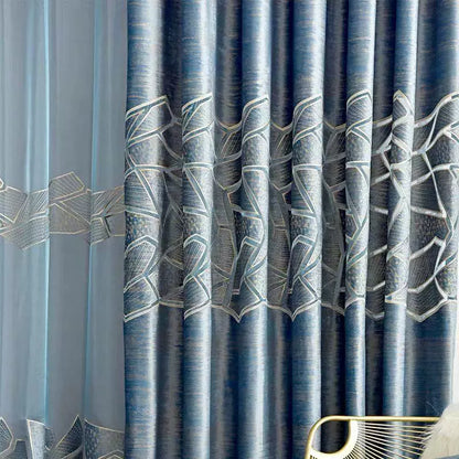 Rideaux Semi Occultant