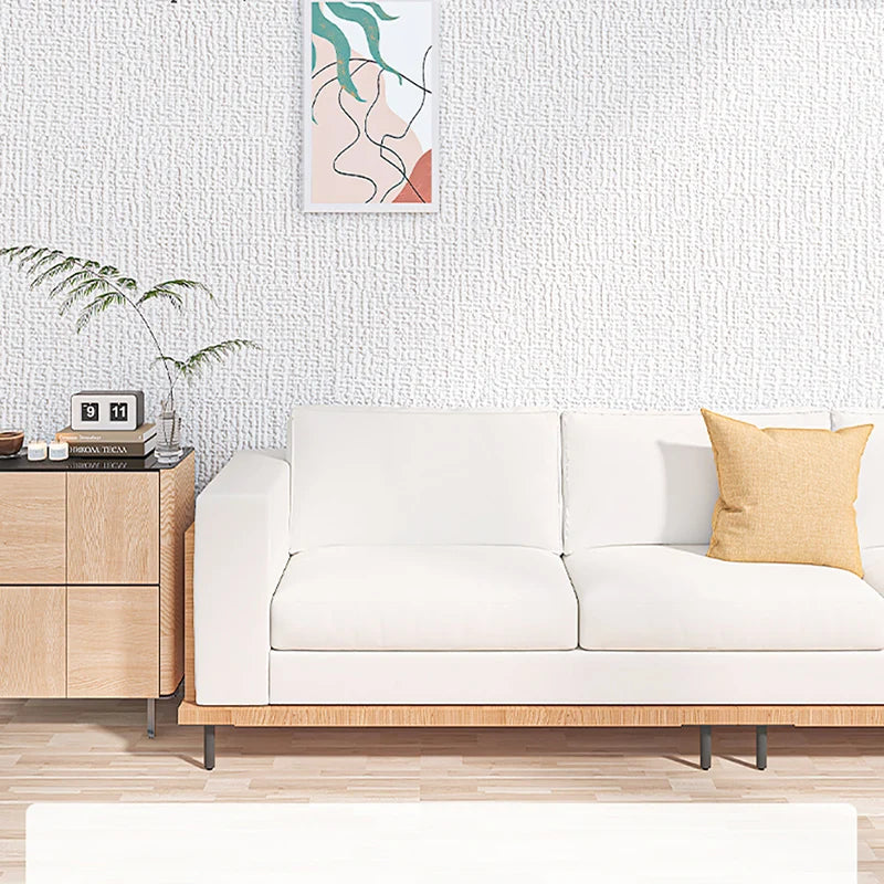 Papier peint autocollant isolant en PVC – panneau mural épais de 5 m, résistant au froid pour murs intérieurs - Décoration intérieure