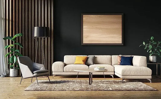 Papier peint vinyle mat autocollant – blanc, gris, noir – rouleau déco pour murs, meubles et intérieur maison - Décoration intérieure