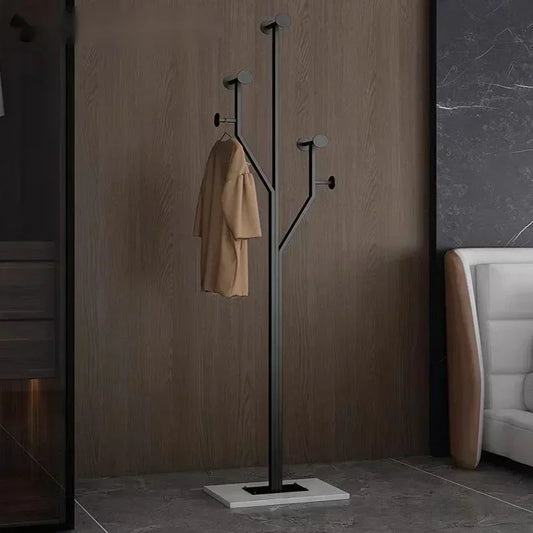 Porte‑manteau nordique en forme de branches de luxe T1. Décoration intérieure