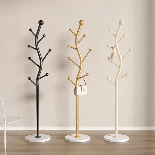 Porte‑vêtements design léger et personnalisable pour intérieur glamour. Décoration intérieure