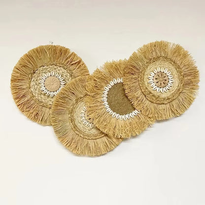 Panier Mural Bohème