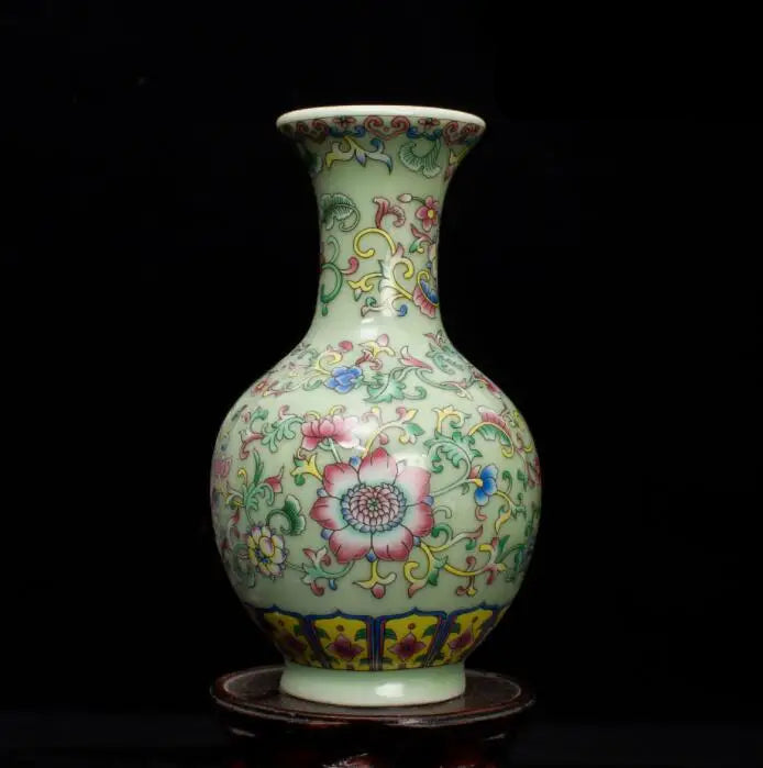 Vase en Céramique Vintage