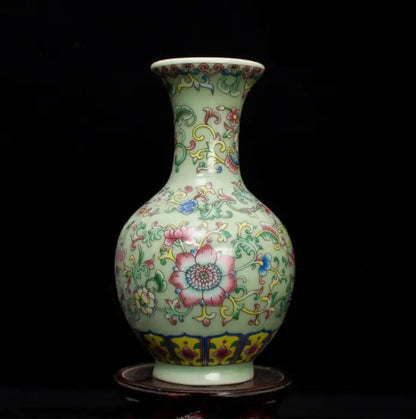 Vase en Céramique Vintage