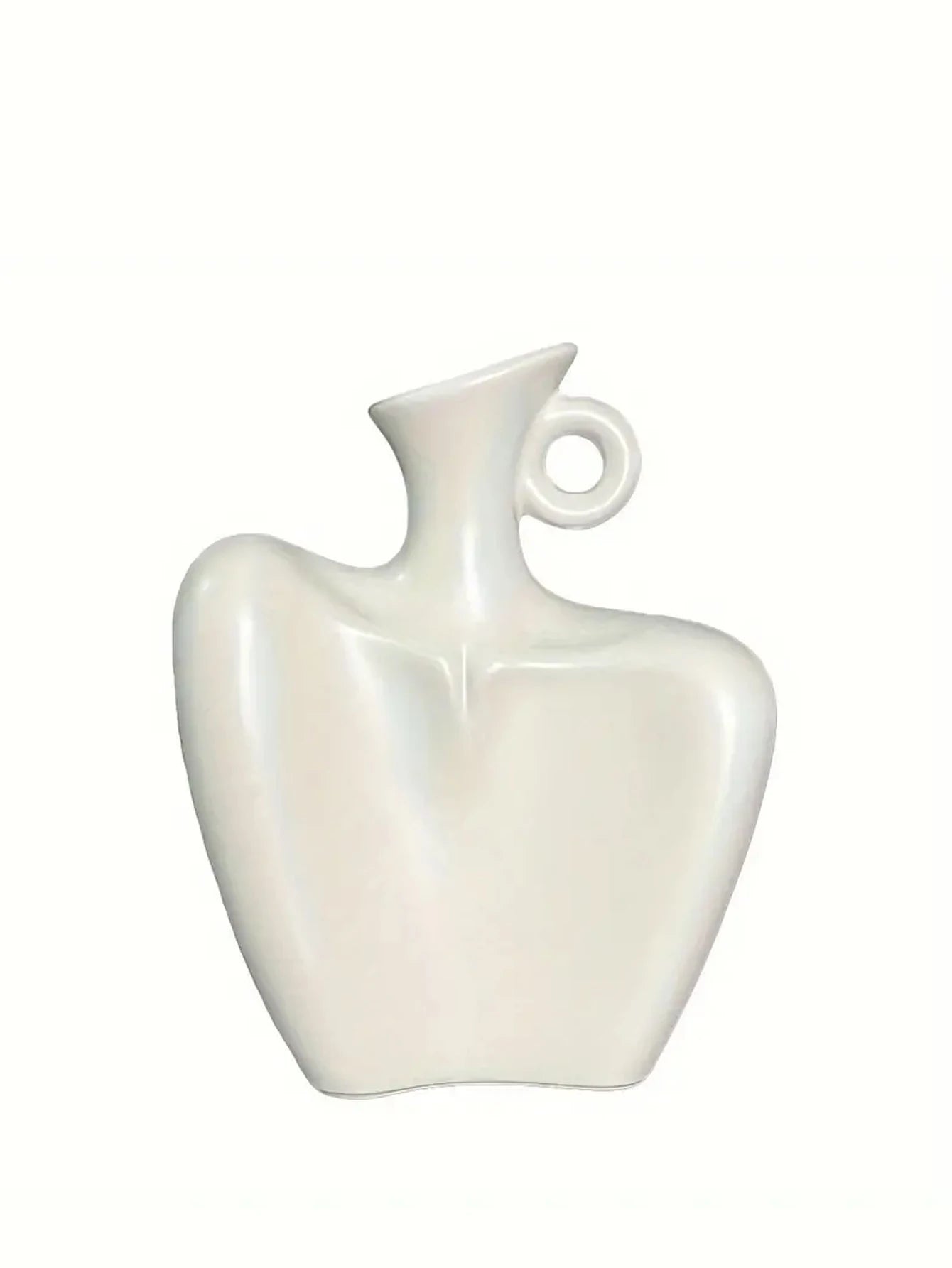 Vase de Décoration en forme de Mannequin