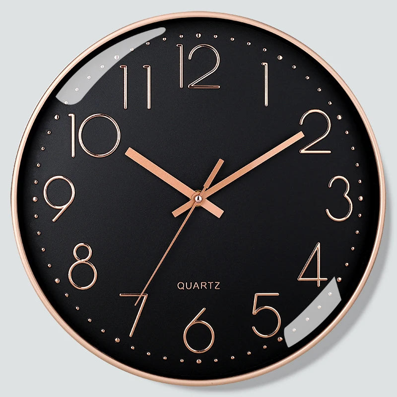 Horloge Murale à Quartz