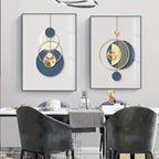 Tableau Moderne Art
