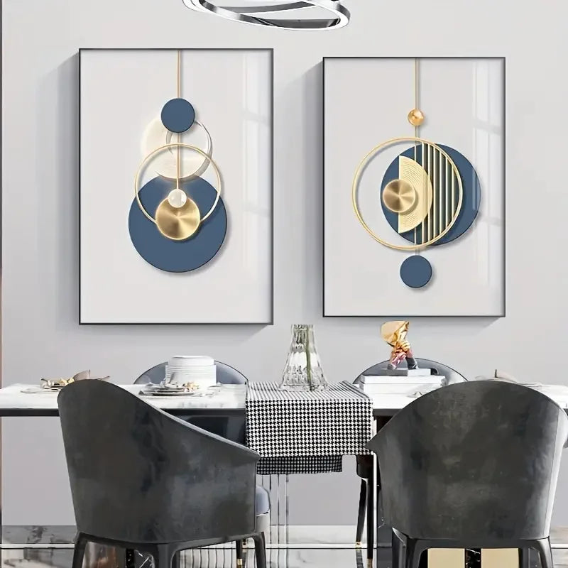 Tableau Moderne Art