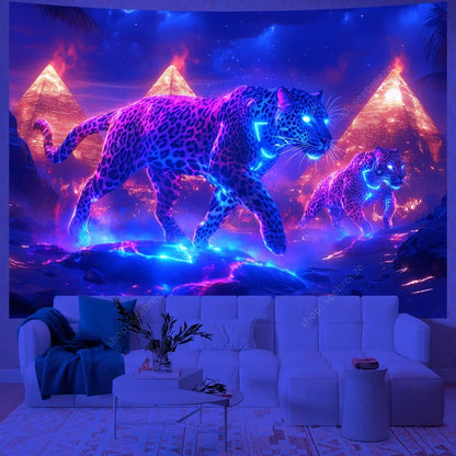 Tenture Murale Animaux