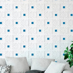 Autocollant Mural 3D