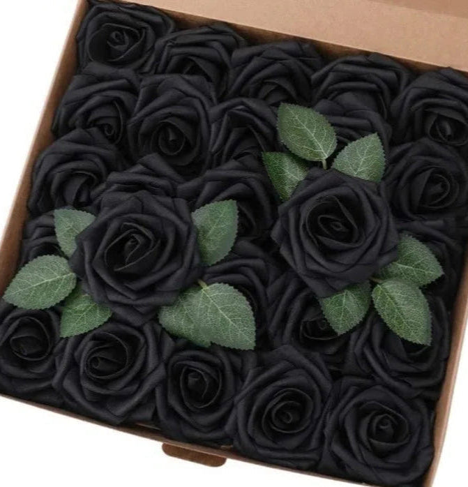 Fleur Artificielle Rose