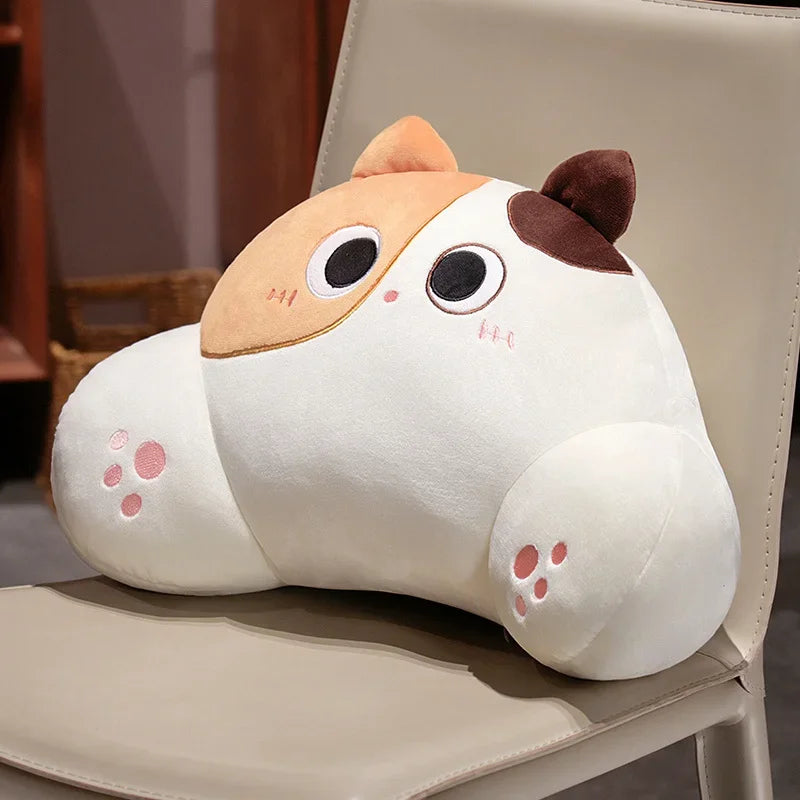 Coussin de dos Epais