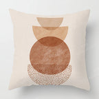 Housse de Coussin Style Nordique