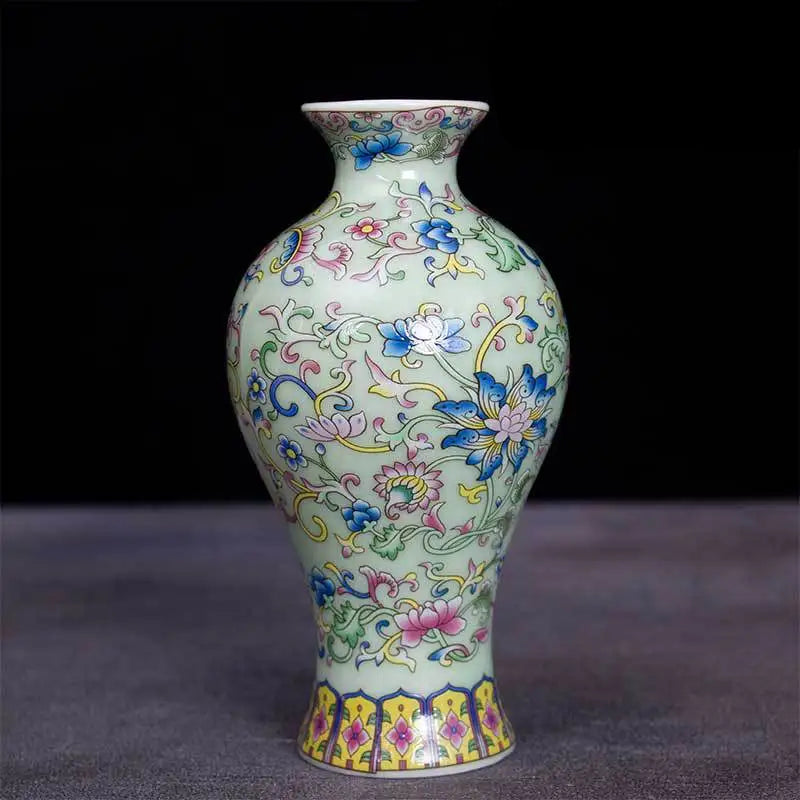 Vase en Céramique Vintage