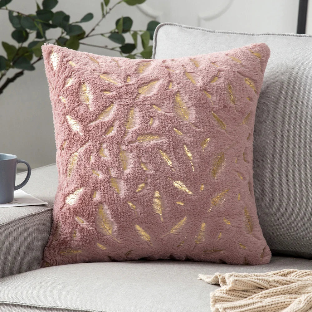 House de Coussin en Fourrure