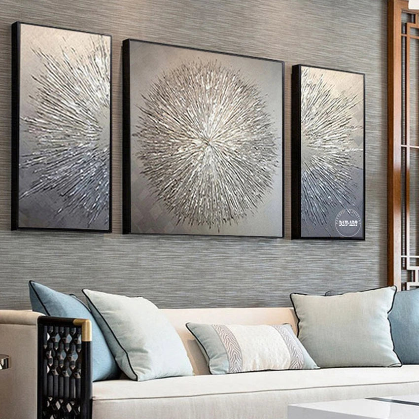 Tableau Moderne Art