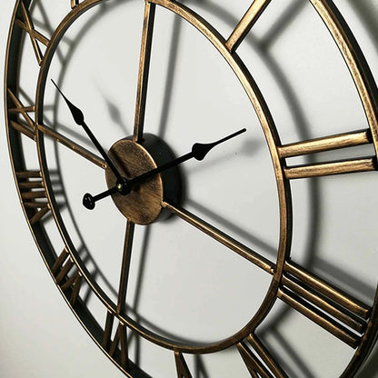 Horloge Murale 3D grand format