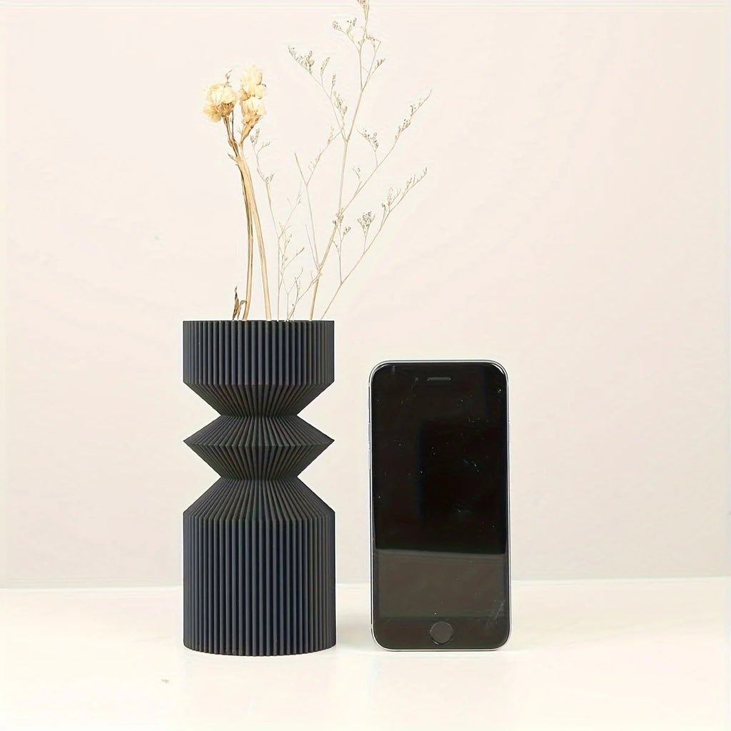 Vase Nordique Noir