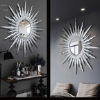 Miroir Décoratif Vintage